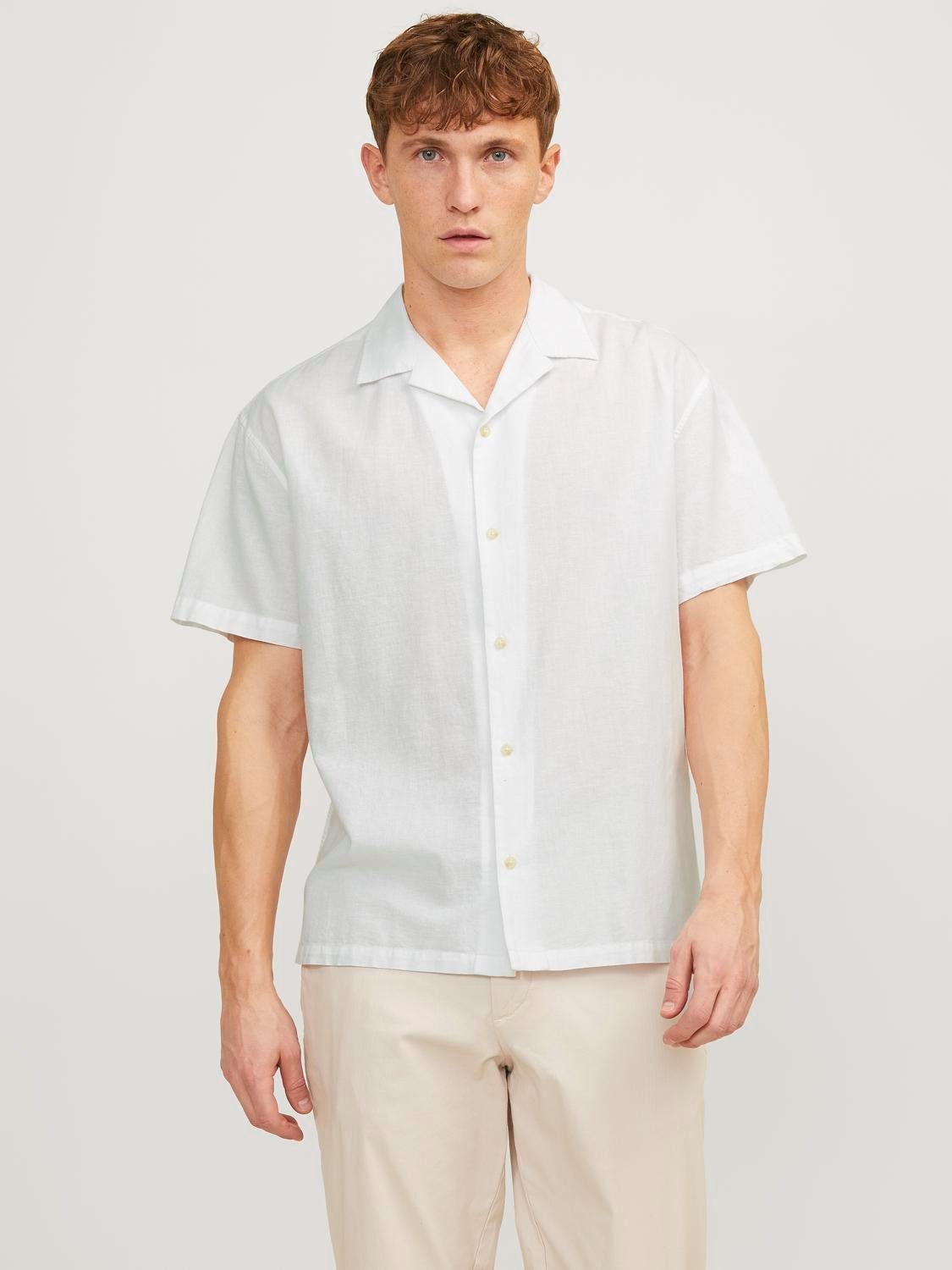 Jack & Jones Kurzarmhemd JJESUMMER RESORT günstig online kaufen