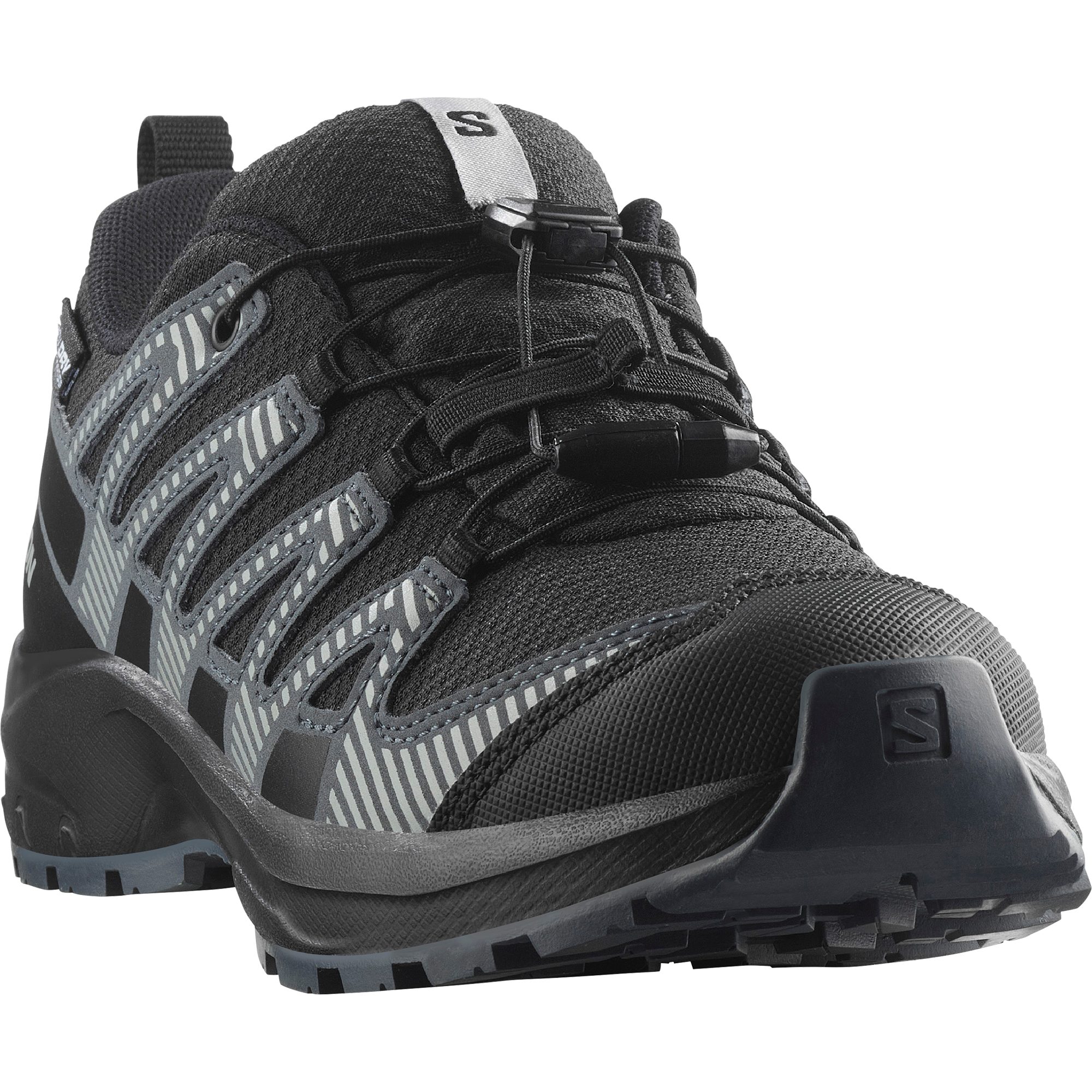 Salomon XA PRO V8 WP J Outdoorschuh wasserdicht