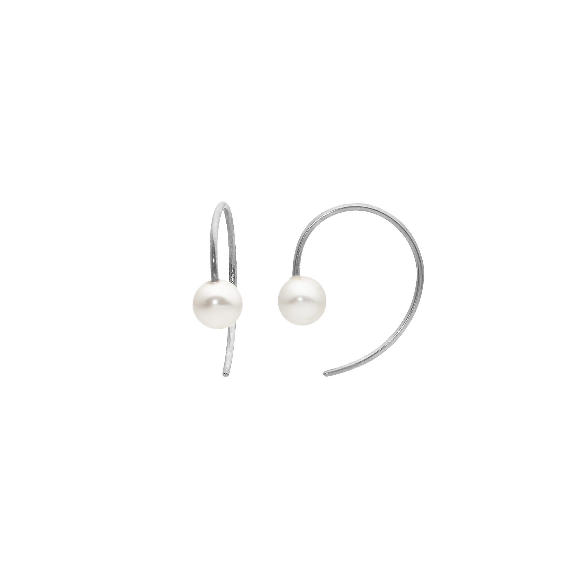 Heideman Paar Ohrstecker Loop rose goldfarben günstig online kaufen