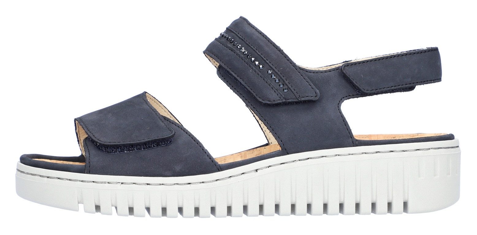 Waldläufer K-VALERIE Sandale, Sommerschuh, Sandalette in günstig online kaufen