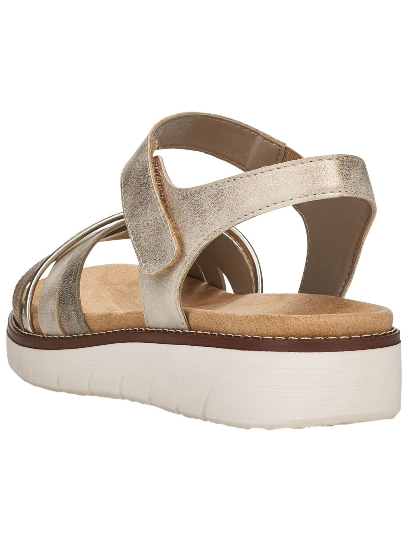 Remonte Remonte Sandalen Lederimitat Riemchensandale günstig online kaufen