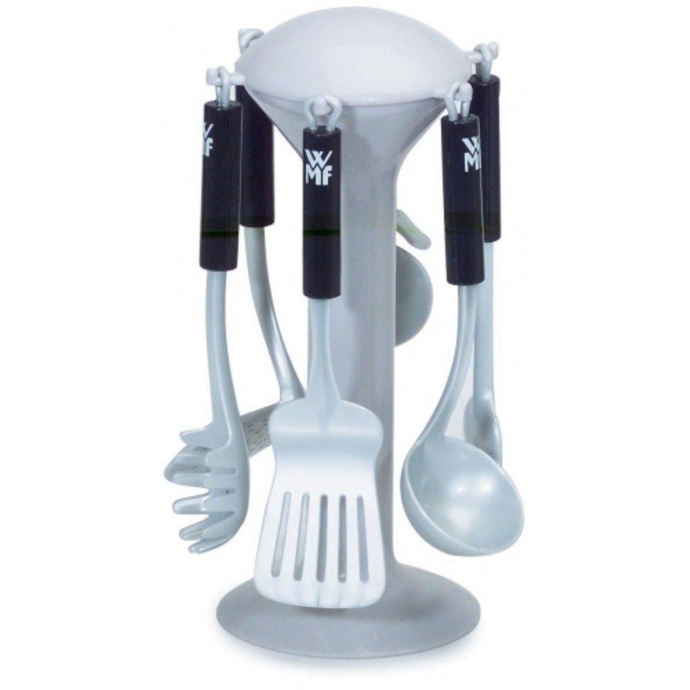 Klein Kinder-Küchenset WMF - Besteckhalter - grau