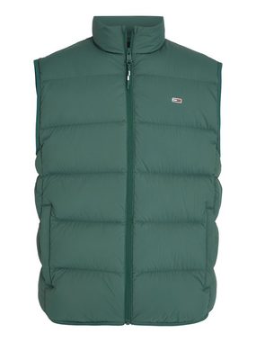 Tommy Jeans Daunenweste TJM LIGHT DOWN VEST mit Stehkragen