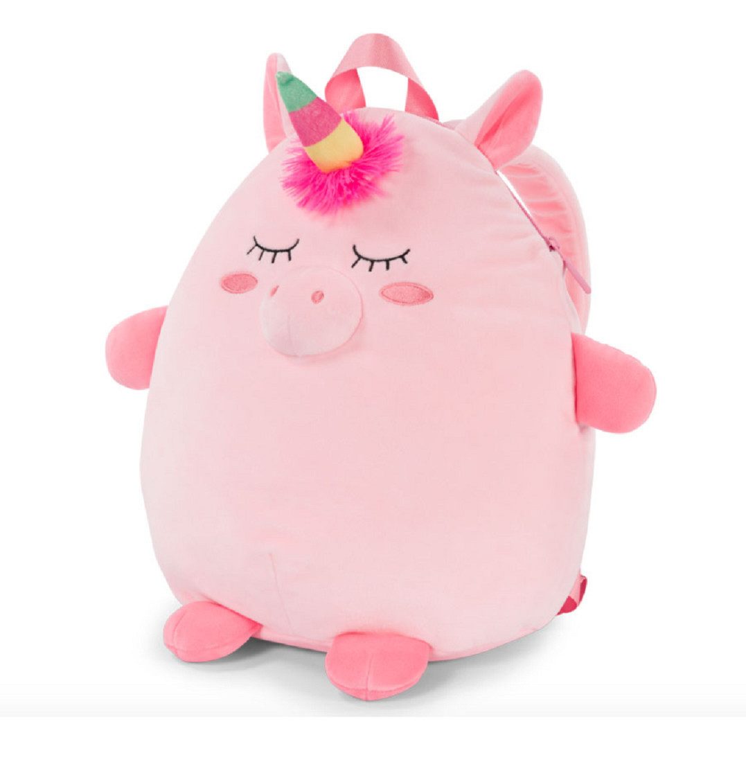 Kinderrucksack Einhorn Rucksack Unicorn Kinder 40cm Rucksack Tasche Kinderrucksack