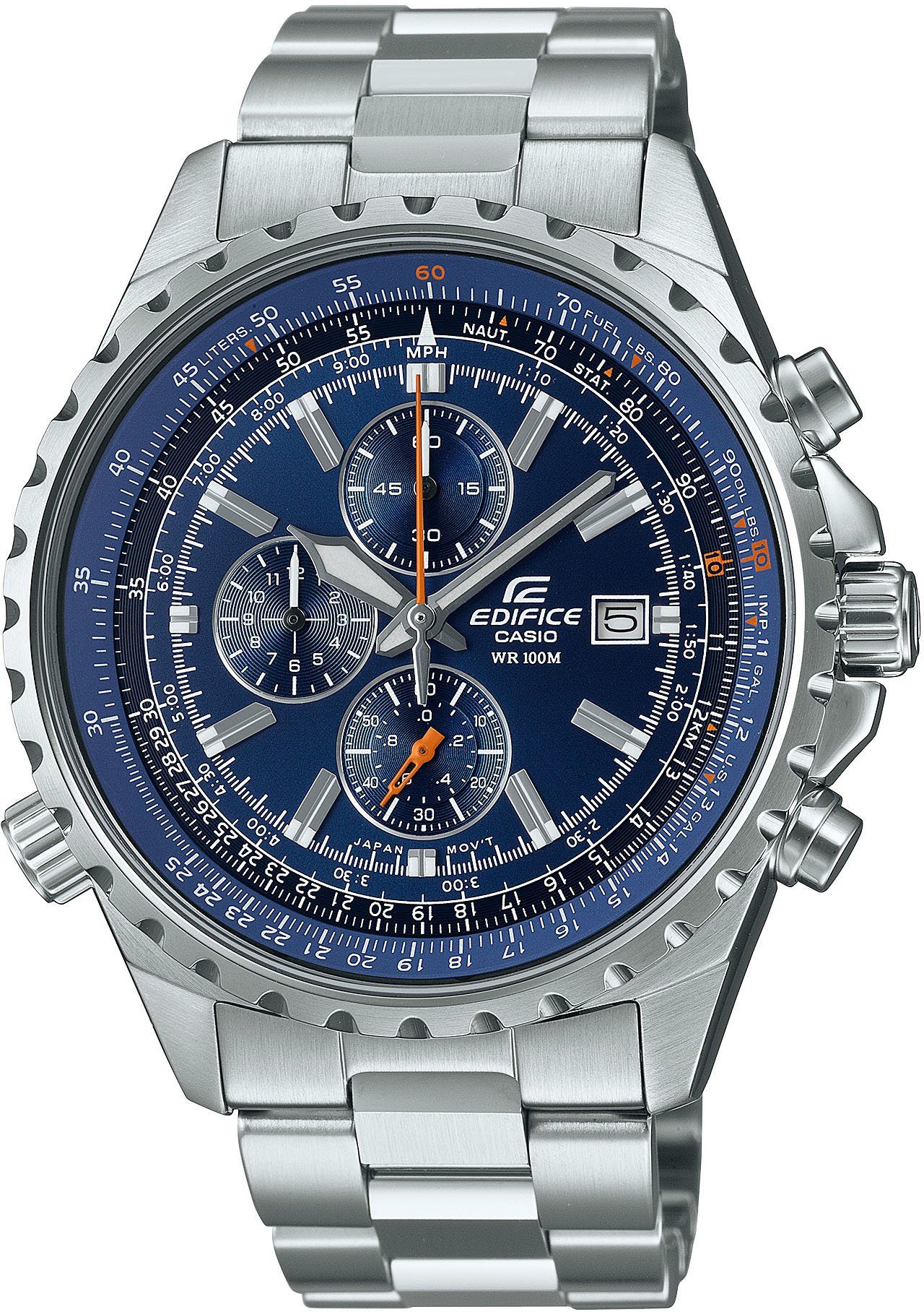 Chronograph EF-527D-2AVUEF
