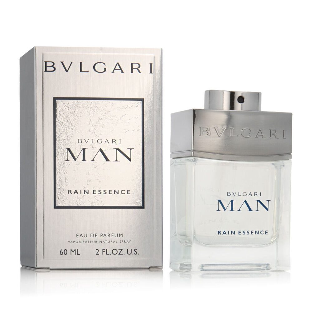 BVLGARI Eau de Parfum Man Rain Essence Edp Spray