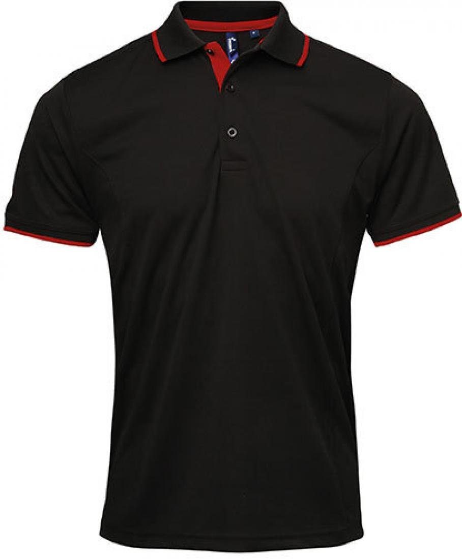 Poloshirt Herren Contrast Coolchecker Polo