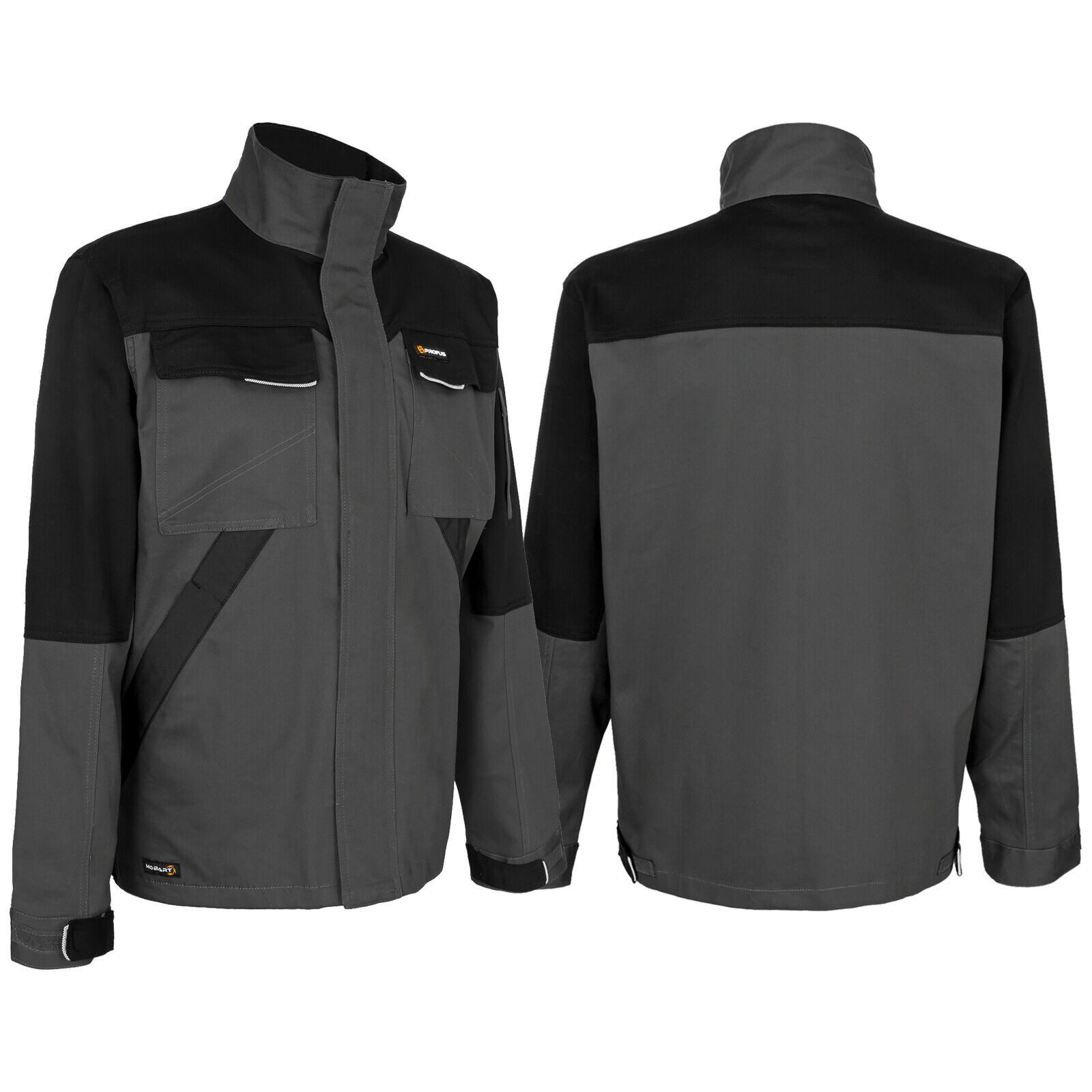 Profus Arbeitsjacke Arbeitsbekleidung Jacke (HOBART)