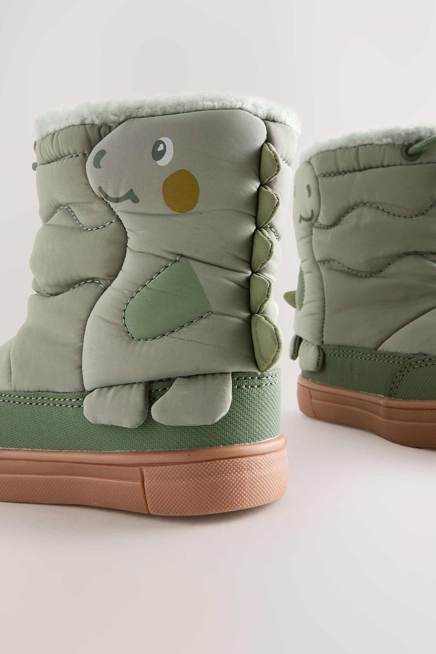 Next Thermal Thinsulate™ Wasserabweisende Steppstiefel Stiefel (1-tlg)