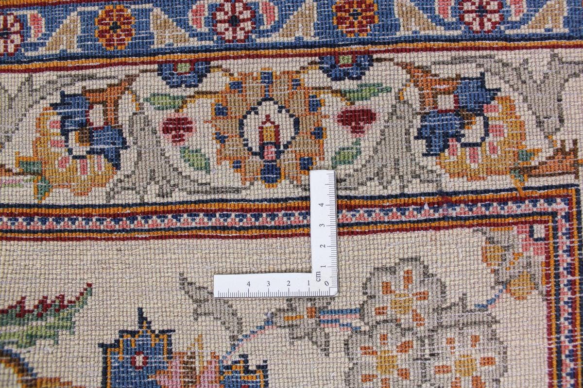 Höhe: / Antik Handgeknüpfter Orientteppich mm Orientteppich Keshan Trading, 8 269x391 Perserteppich, rechteckig, Nain