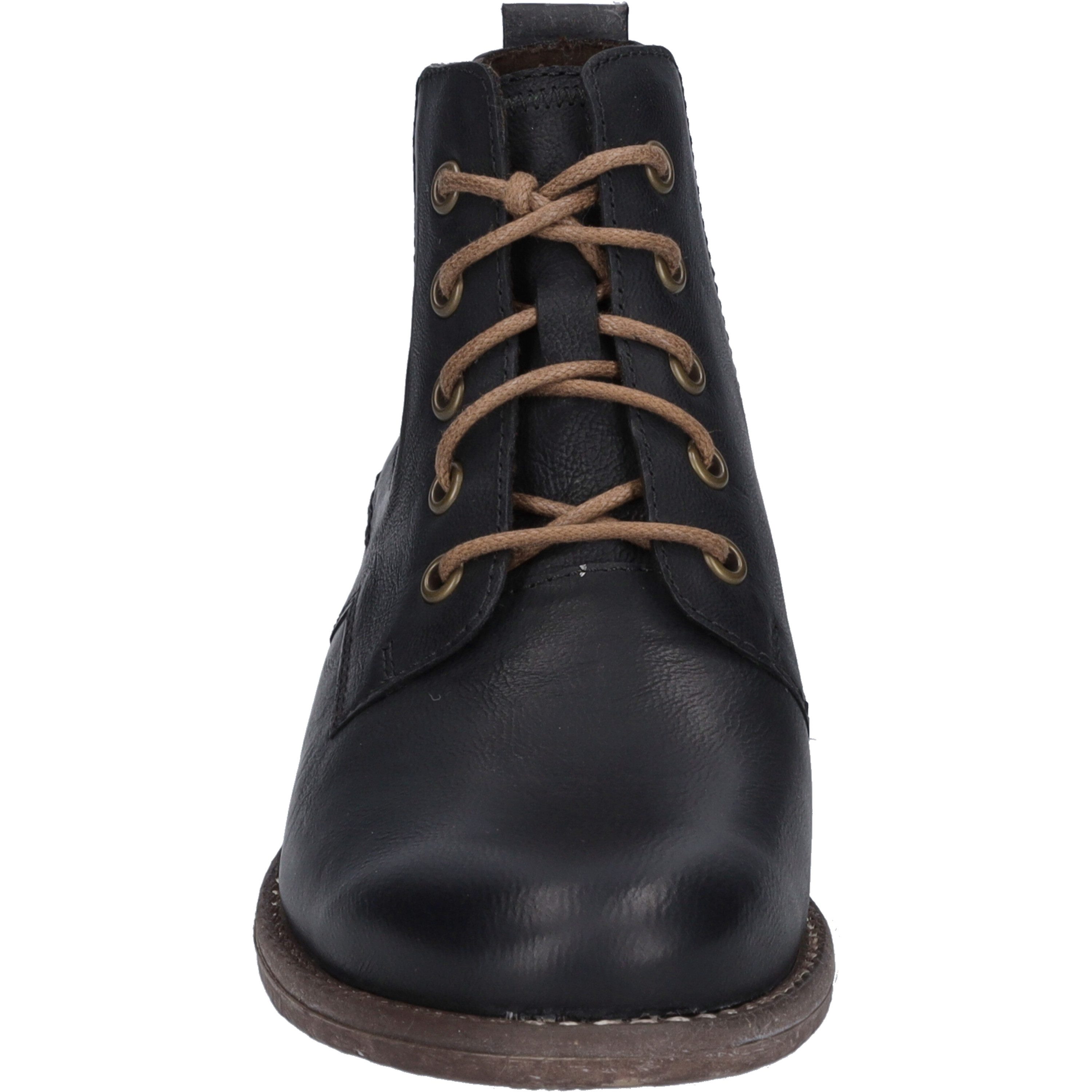 Josef Seibel Sienna 83,schwarz Stiefelette