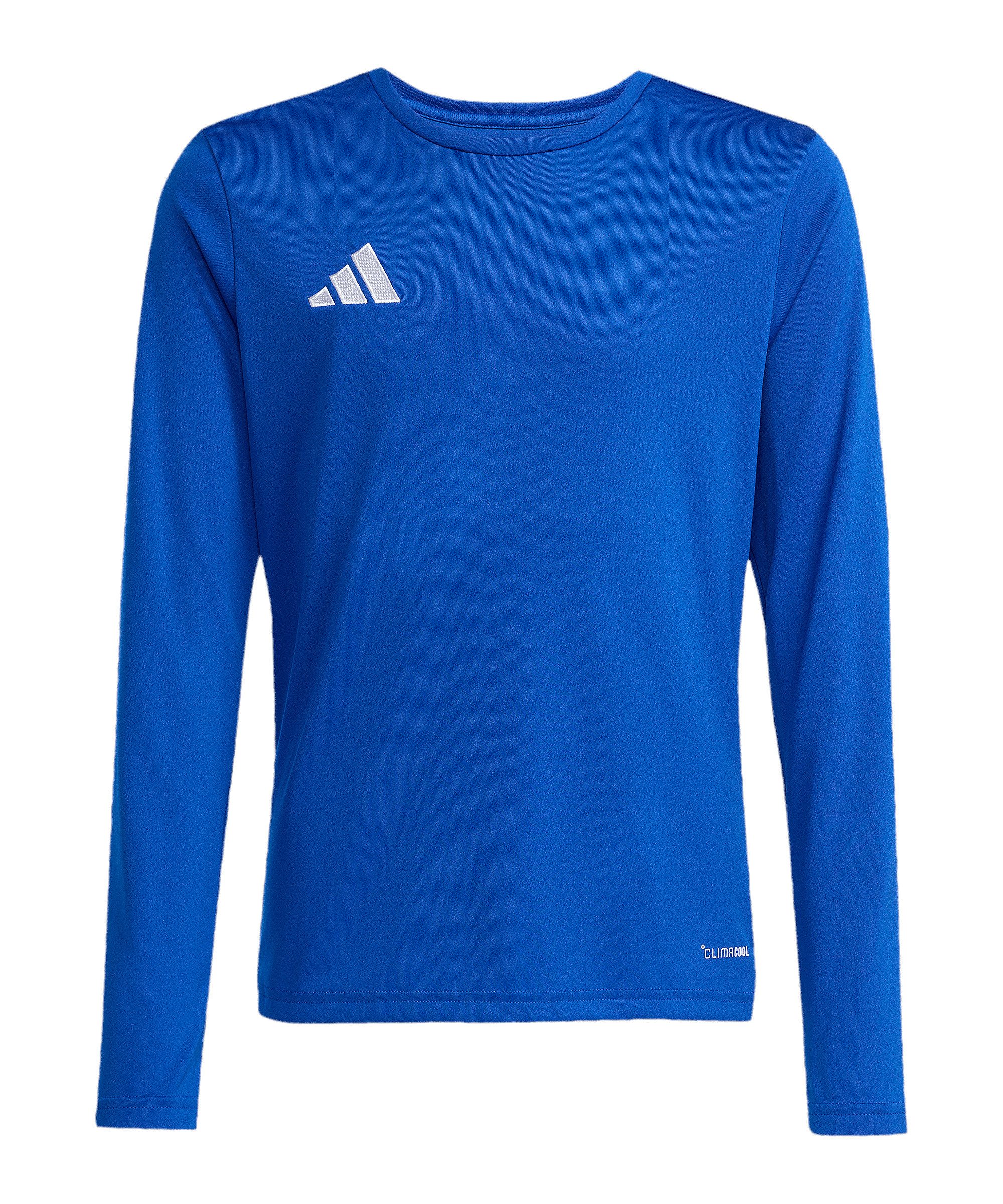 adidas Performance Fußballtrikot adidas Performance Entrada 26 Trikot Langarm Kids Teamsport