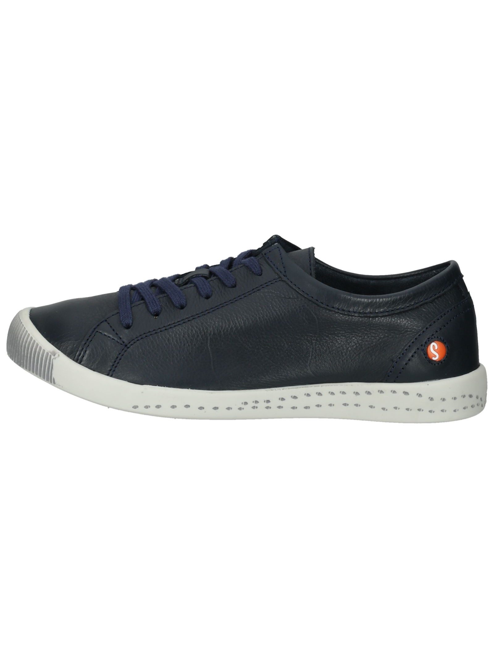 softinos softinos Sneaker Leder Sneaker günstig online kaufen