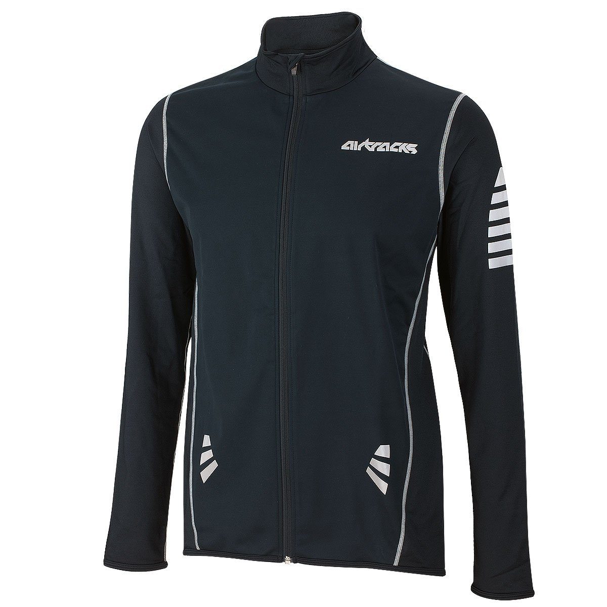 Airtracks Radtrikot Herren Windstopper Thermo Fahrradtrikot günstig online kaufen