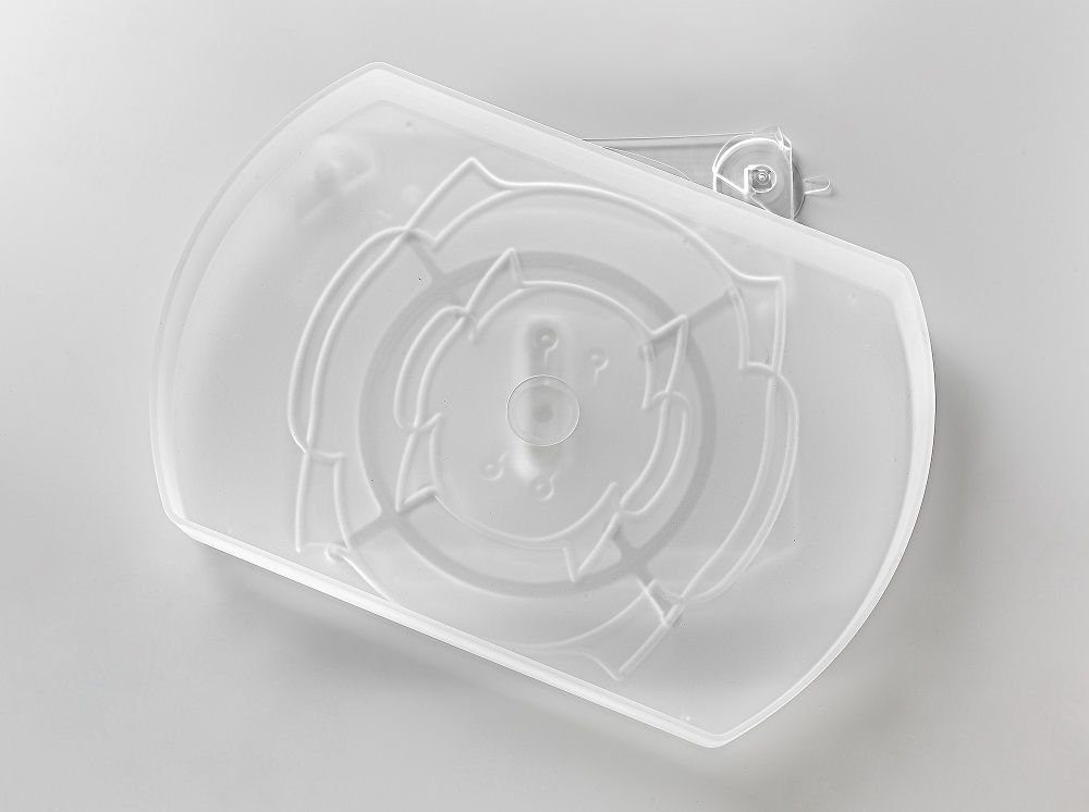 Hettich Küchenorganizer-Set Hettich ComfortSpin Drehteller für Kühlschrank