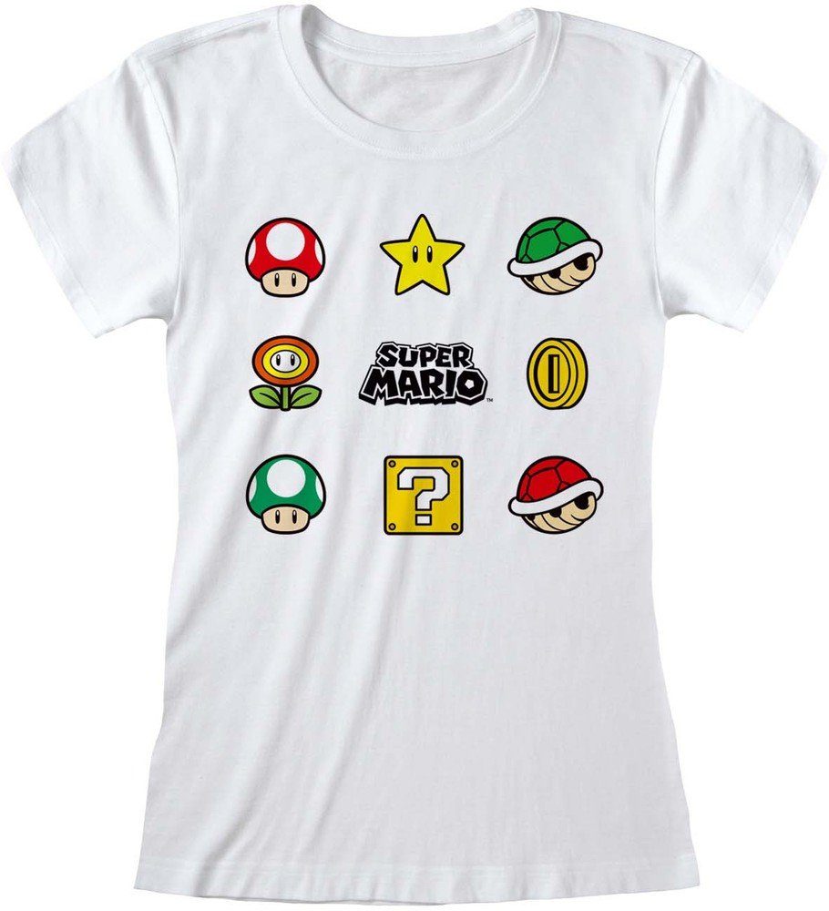 Super Mario T-Shirt