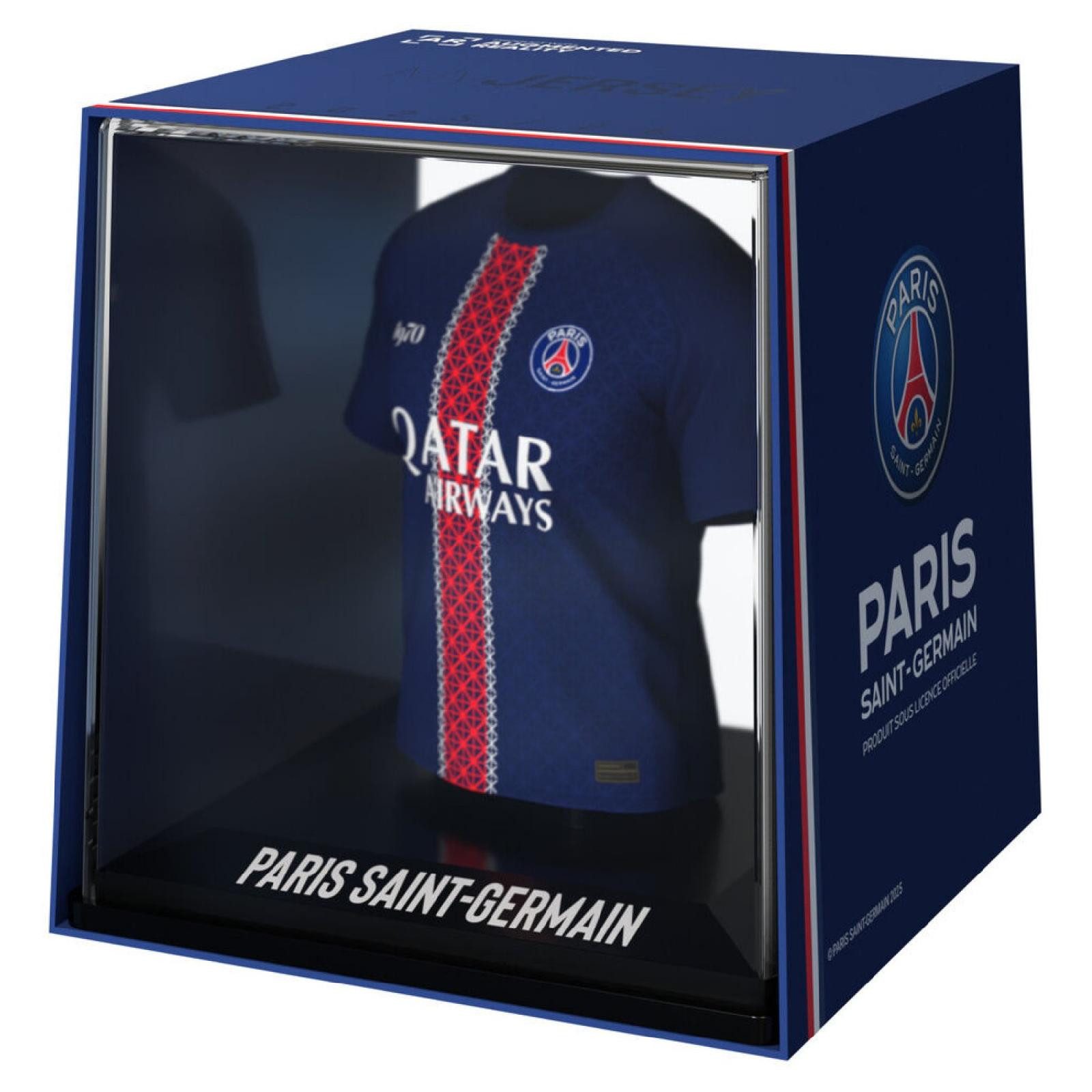 BanboToys Actionfigur PSG mini t-shirt figure