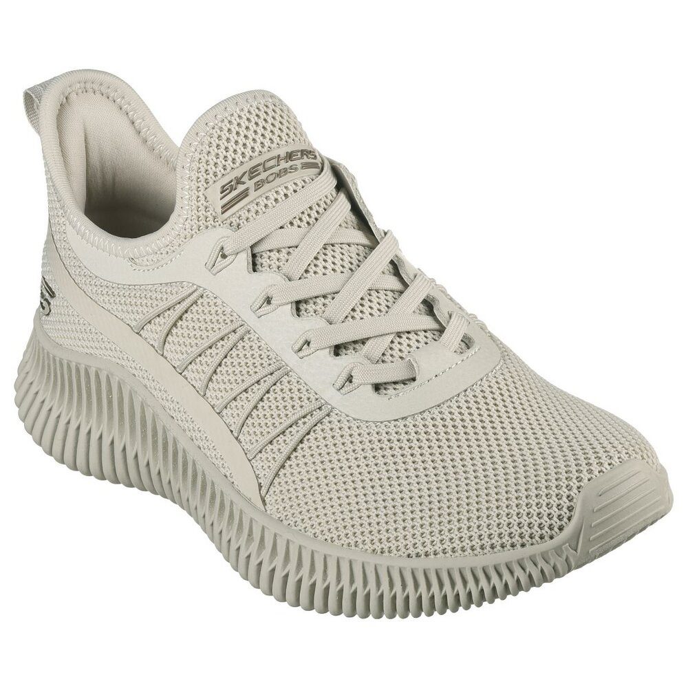 Skechers Skechers - BOBS Sport Geo New Aesthetics - Grau Slipper günstig online kaufen