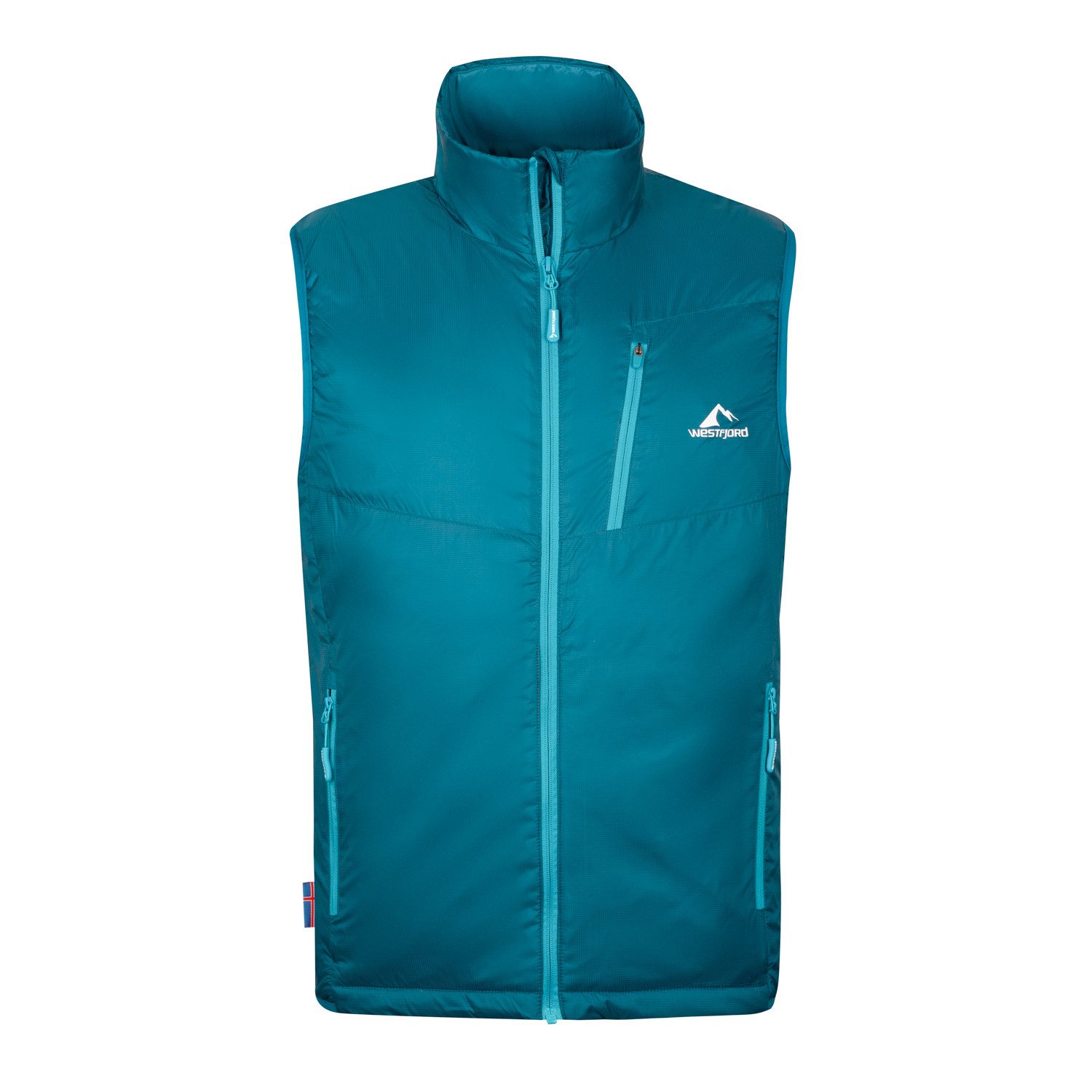 Westfjord Funktionsjacke Men's Reykir XT Vest