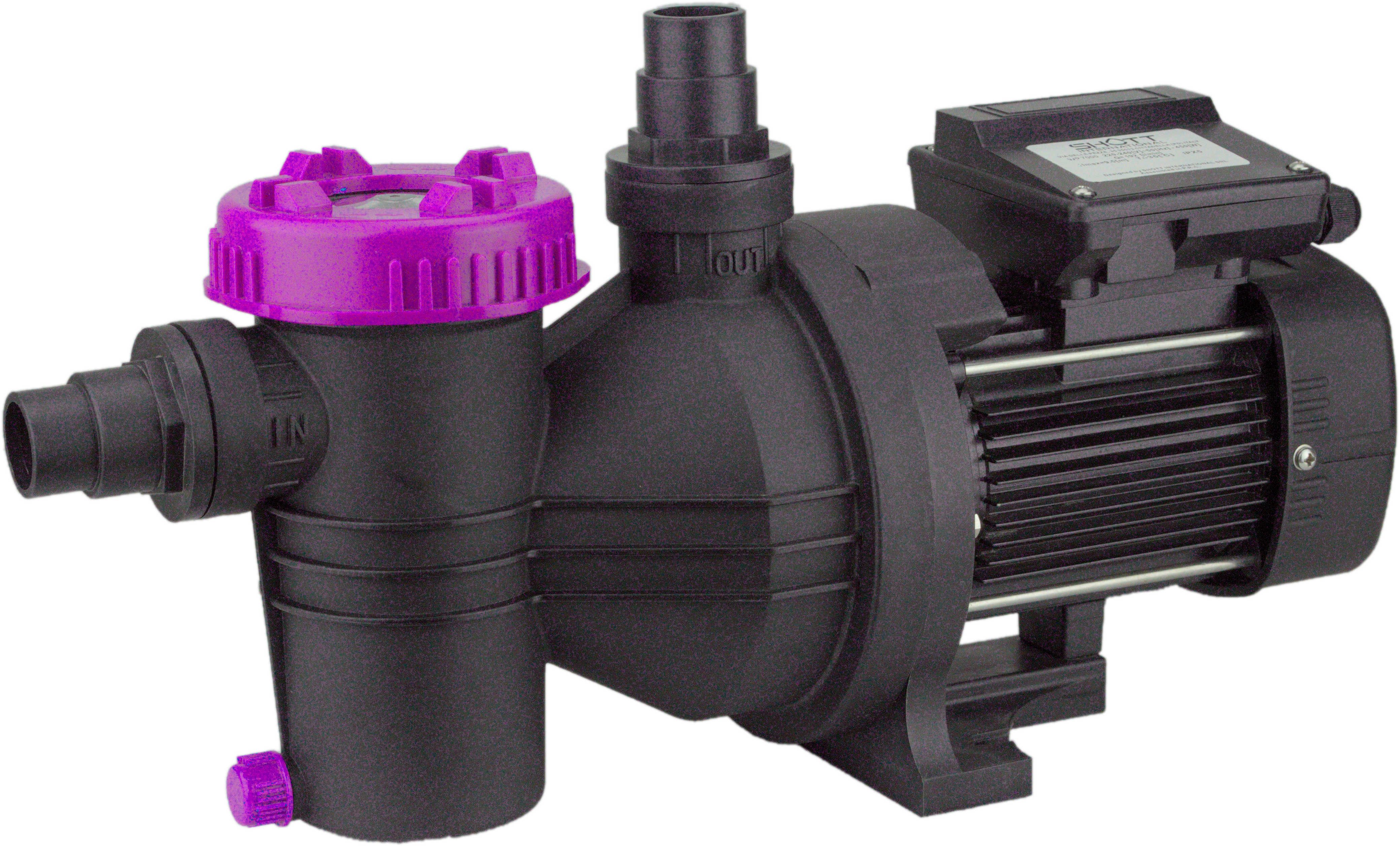 my POOL BWT Filterpumpen MP 7000