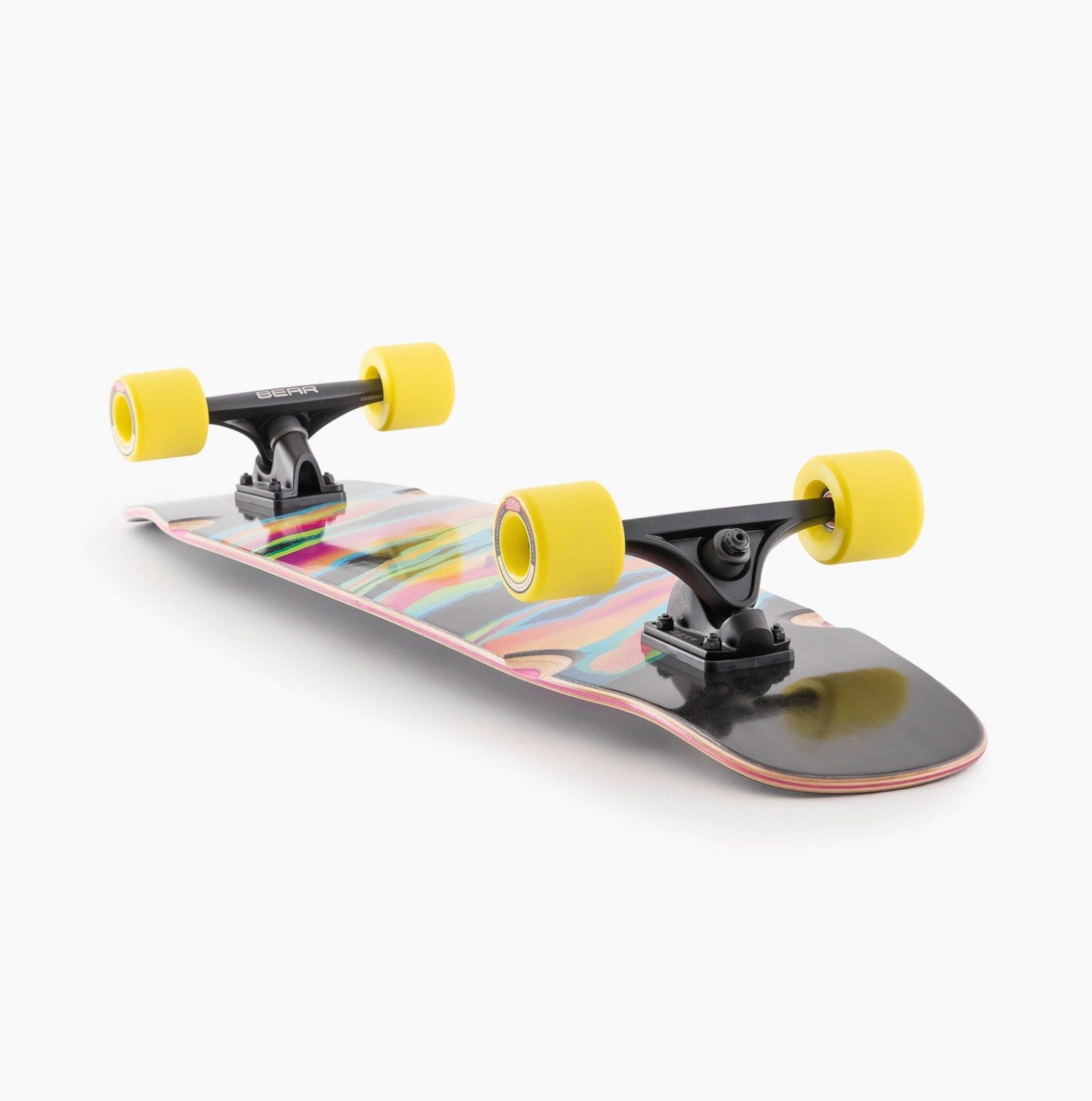 Landyachtz Longboard TINY DANZA 40" LONGBOARD - Spectrum (1-St)
