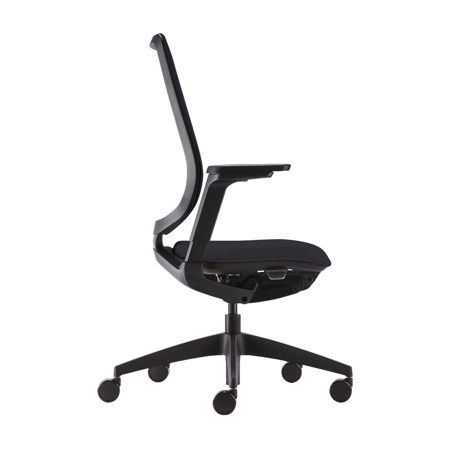 sedus Bürostuhl se:flex (Made in Germany, 5 Jahre Garantie), ergonomischer Bürostuhl mit Synchronmechanik