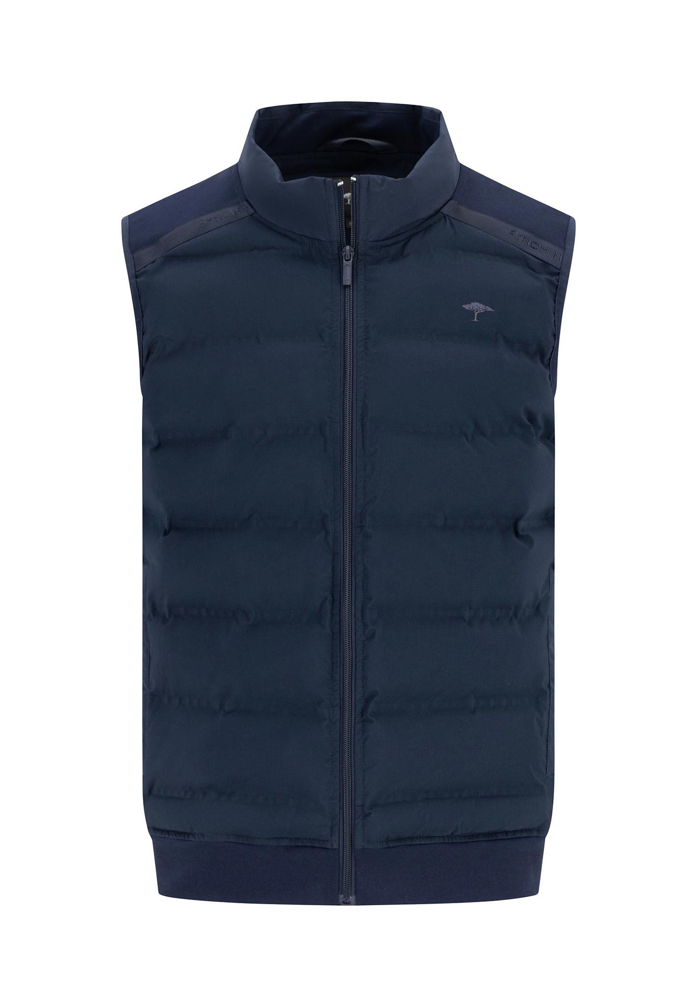 FYNCH-HATTON Sweatweste mit Stehkragen günstig online kaufen