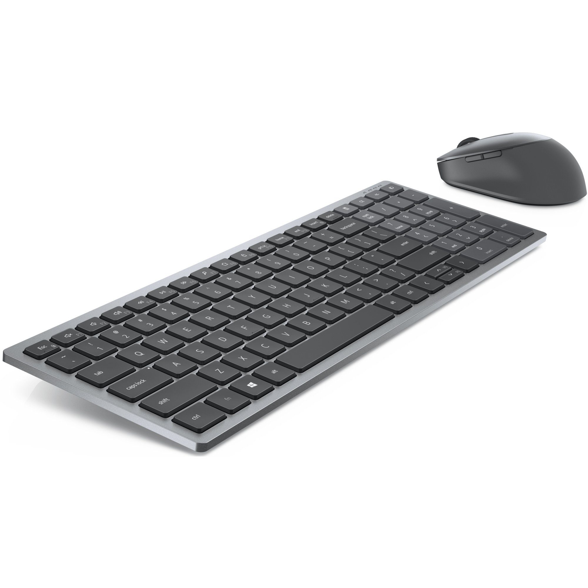 Dell Dell Multi-Device-Set KM7120W, Desktop-Set Tastatur- und Maus-Set