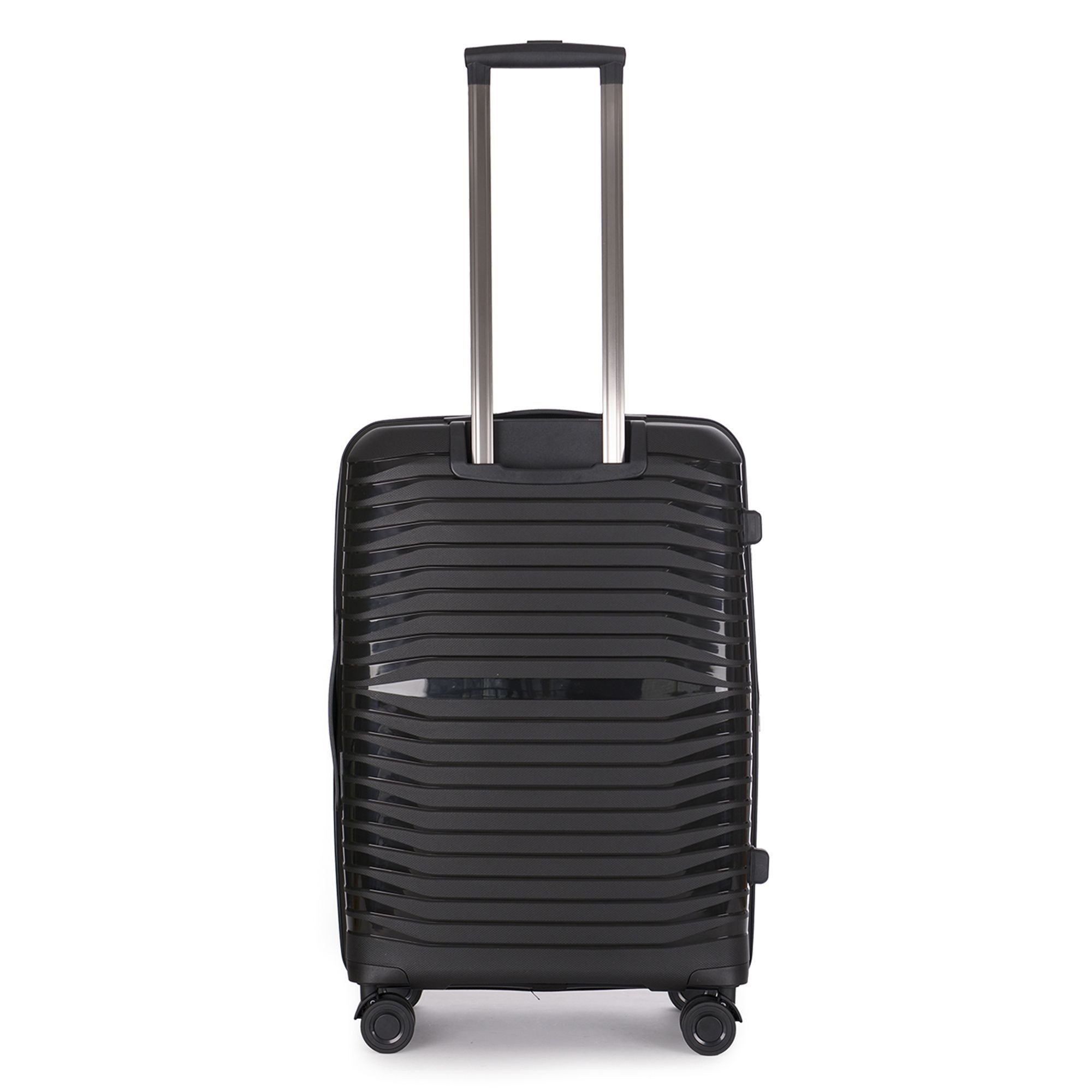 Stratic Hartschalen-Trolley Bright+, 4 Rollen, Polypropylen günstig online kaufen