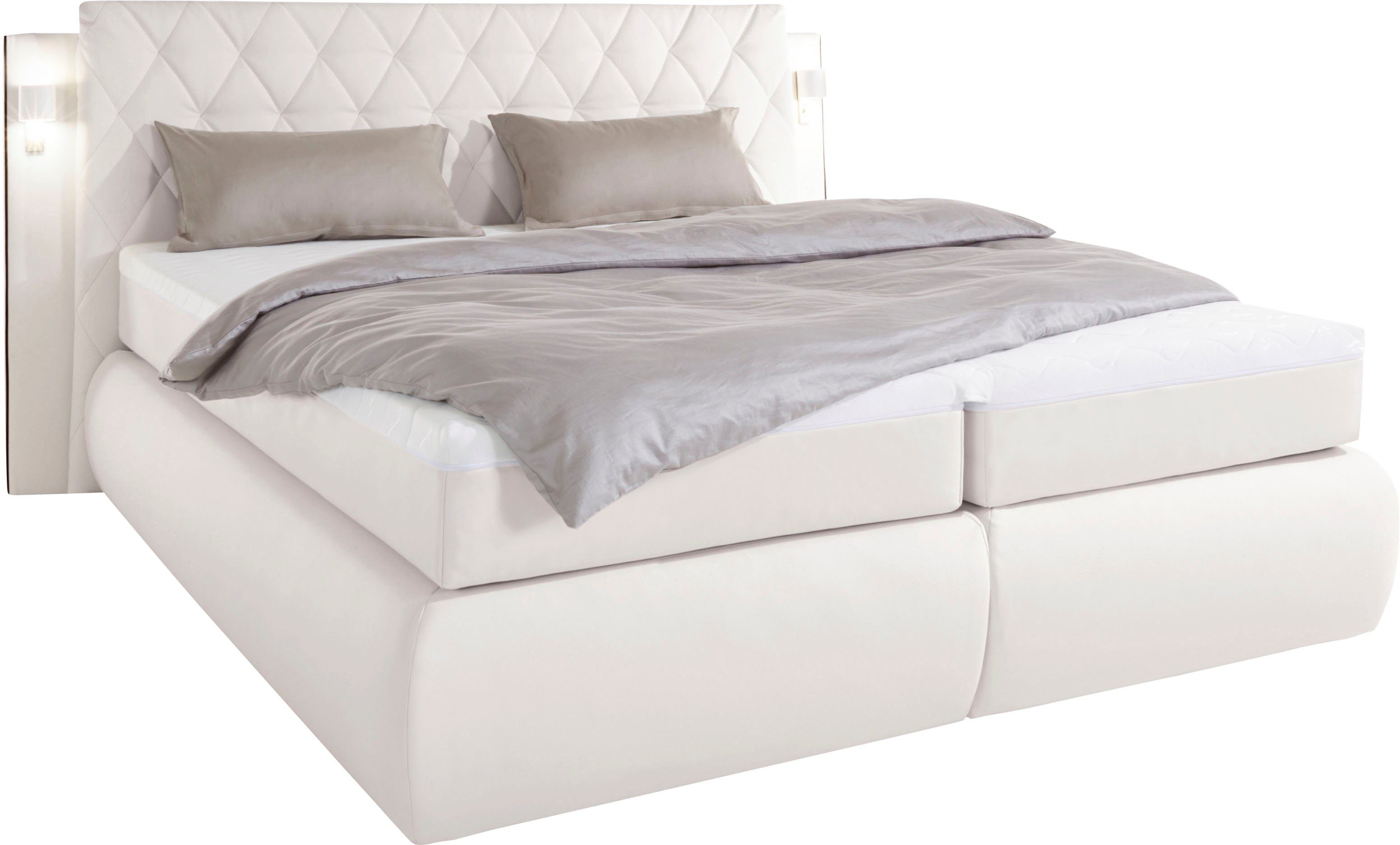 Weiße Betten online kaufen | OTTO