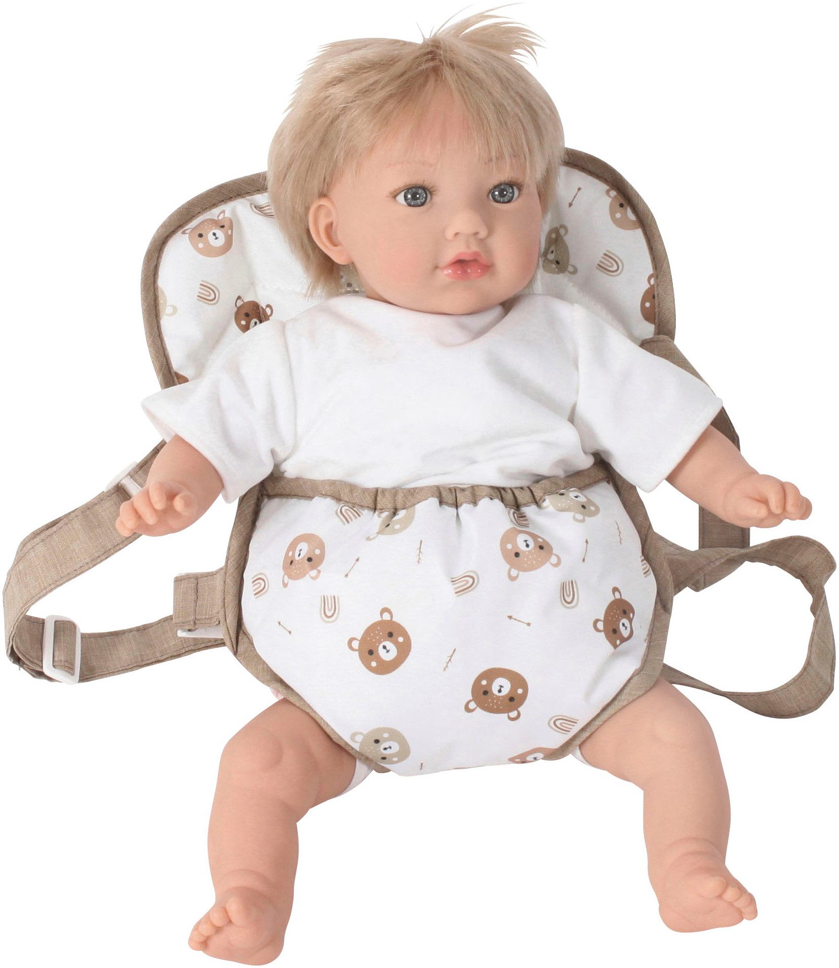 CHIC2000 Puppen Bauchtrage Bärchen günstig online kaufen