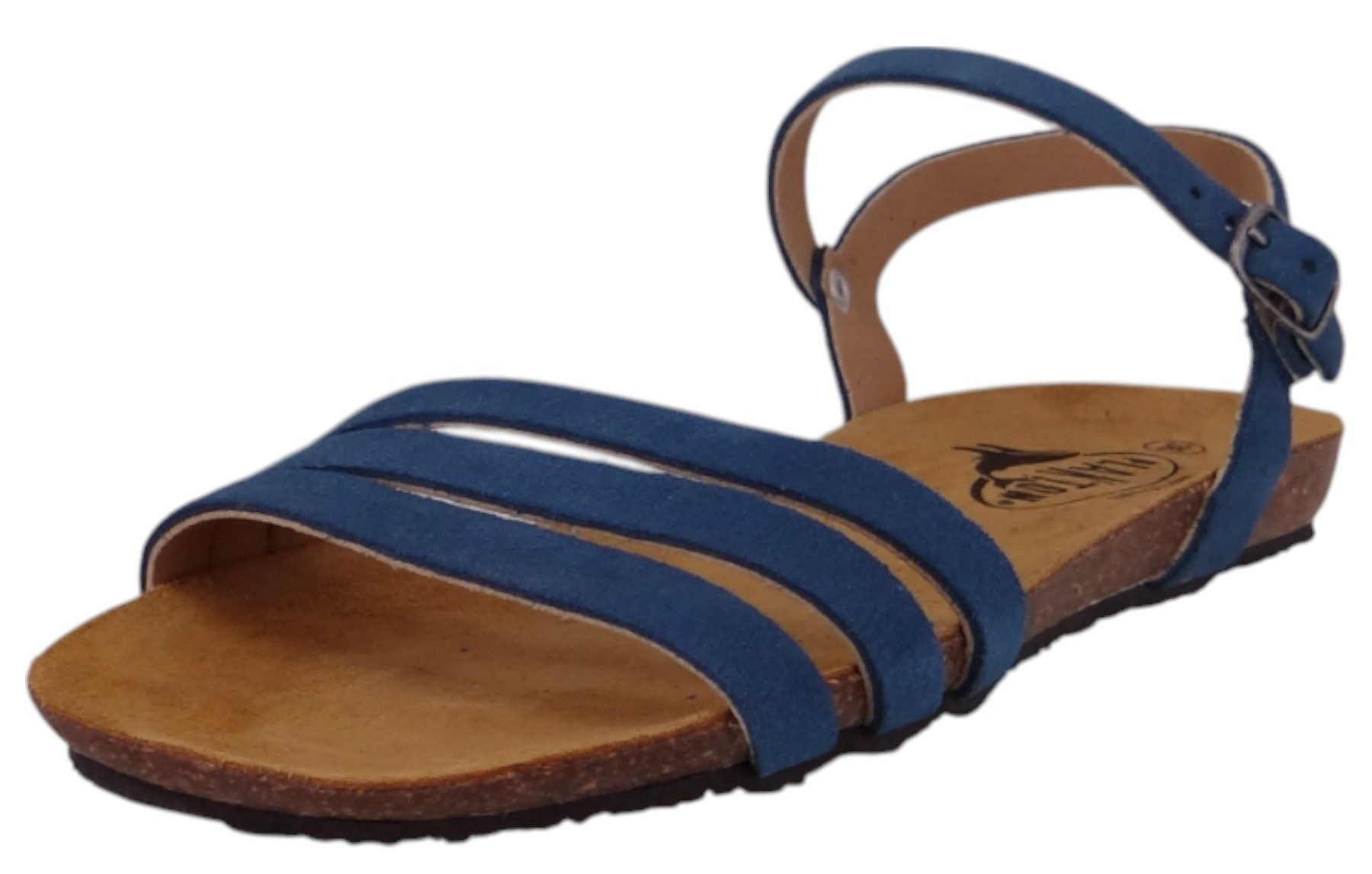 Plakton 575080 Afelpado Mam Alou 575080 Zafiro Sandale