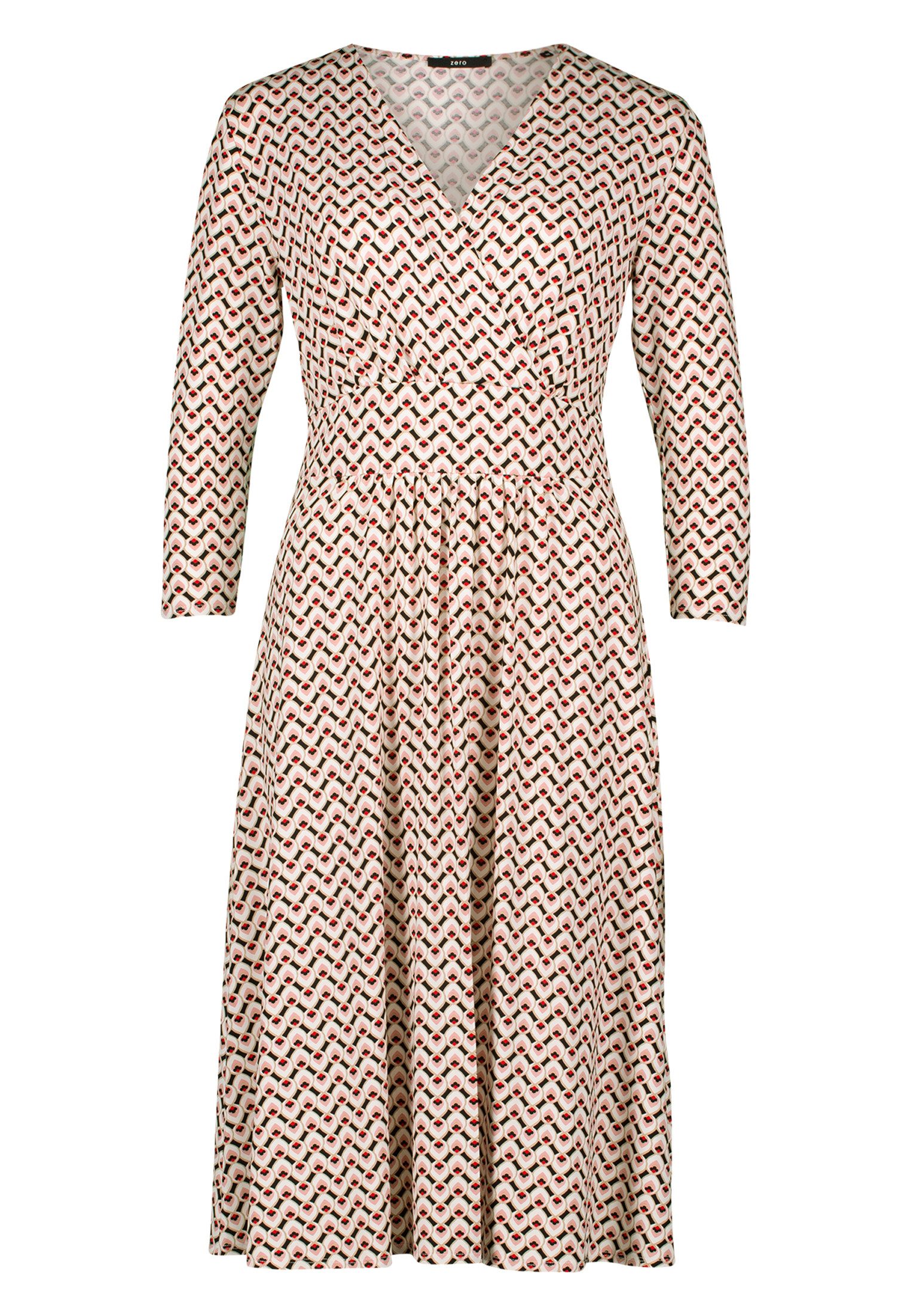 Zero Strickjacke "zero Cardigan mit Knöpfen", Knopfleiste günstig online kaufen