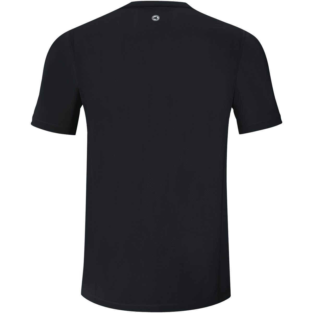 Kurzarmshirt Jako 2.0 schwarz/weiý T-Shirt Run