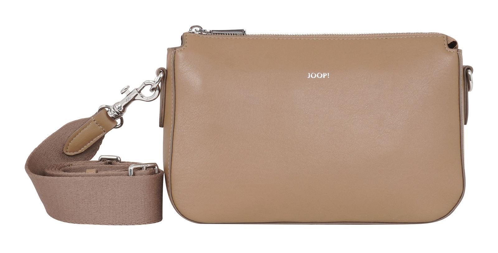 JOOP! Umhängetasche Jasmina Shoulderbag, aus echtem Leder günstig online kaufen