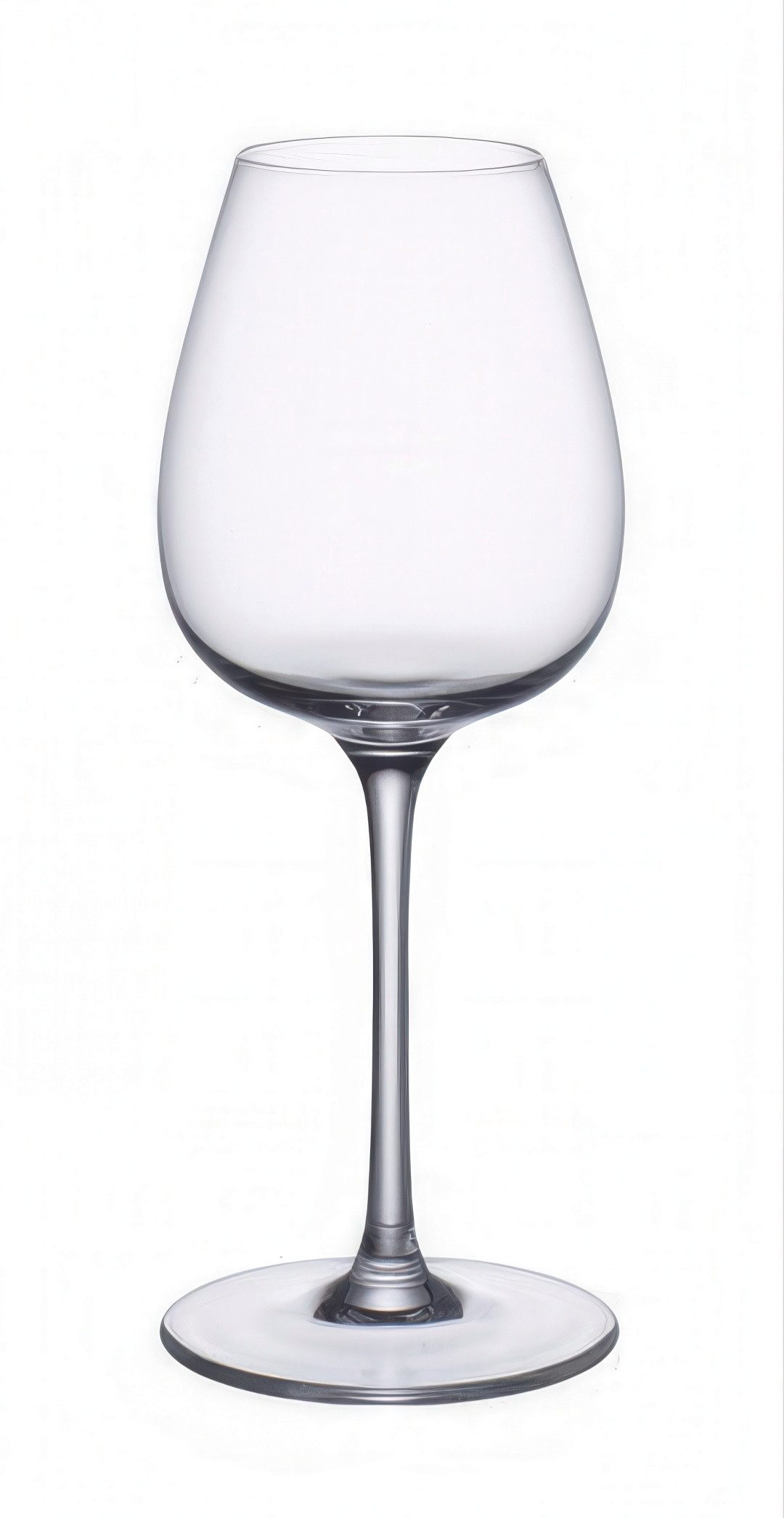 Villeroy & Boch Weinglas Purismo Wine, Kristallglas, spülmaschinenfest