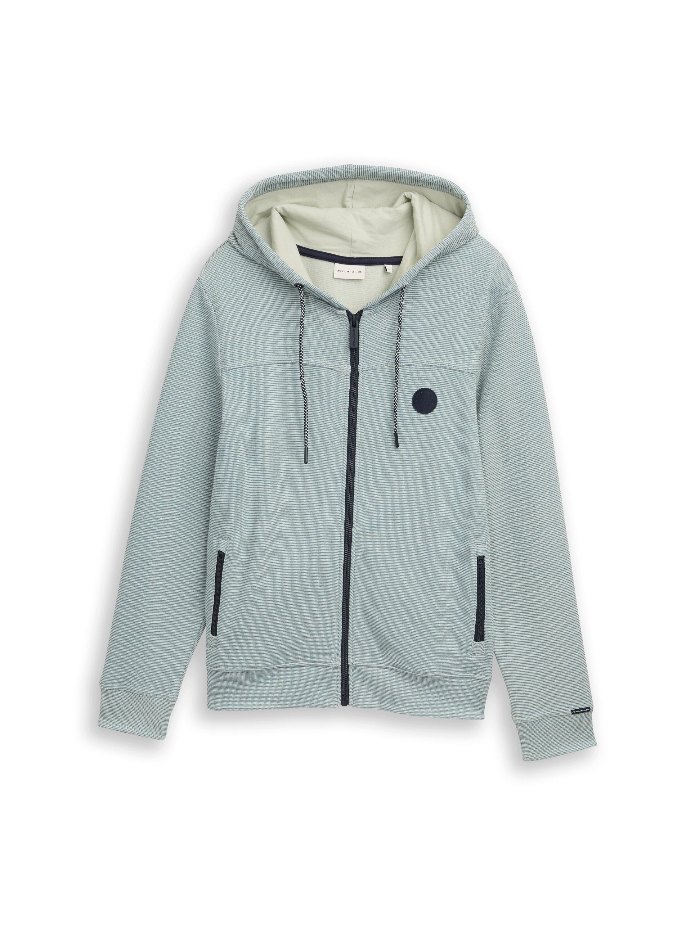 Sweatjacke