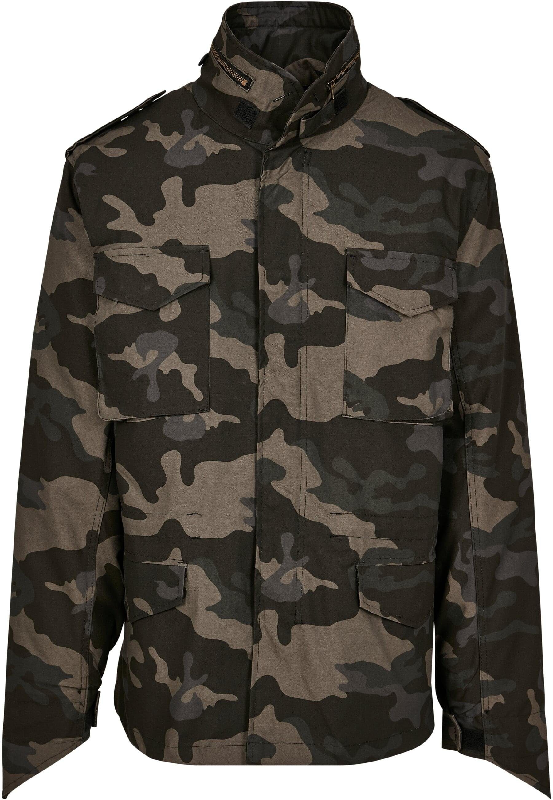 Jacket darkcamo Herren M-65 Field Wintermantel Brandit