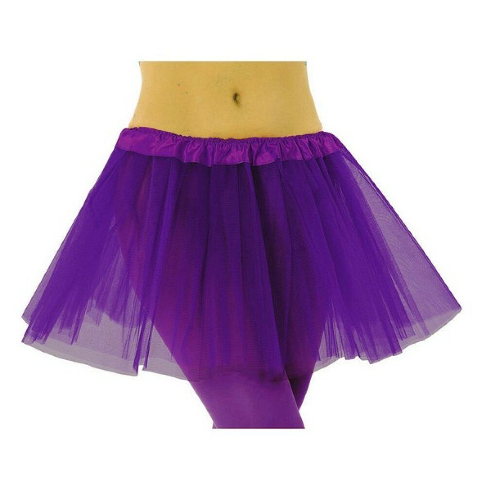 atosa Kostüm-Perücke Rock 112344 Ballettröckchen (Einheitsgröße) Farbe: Orange