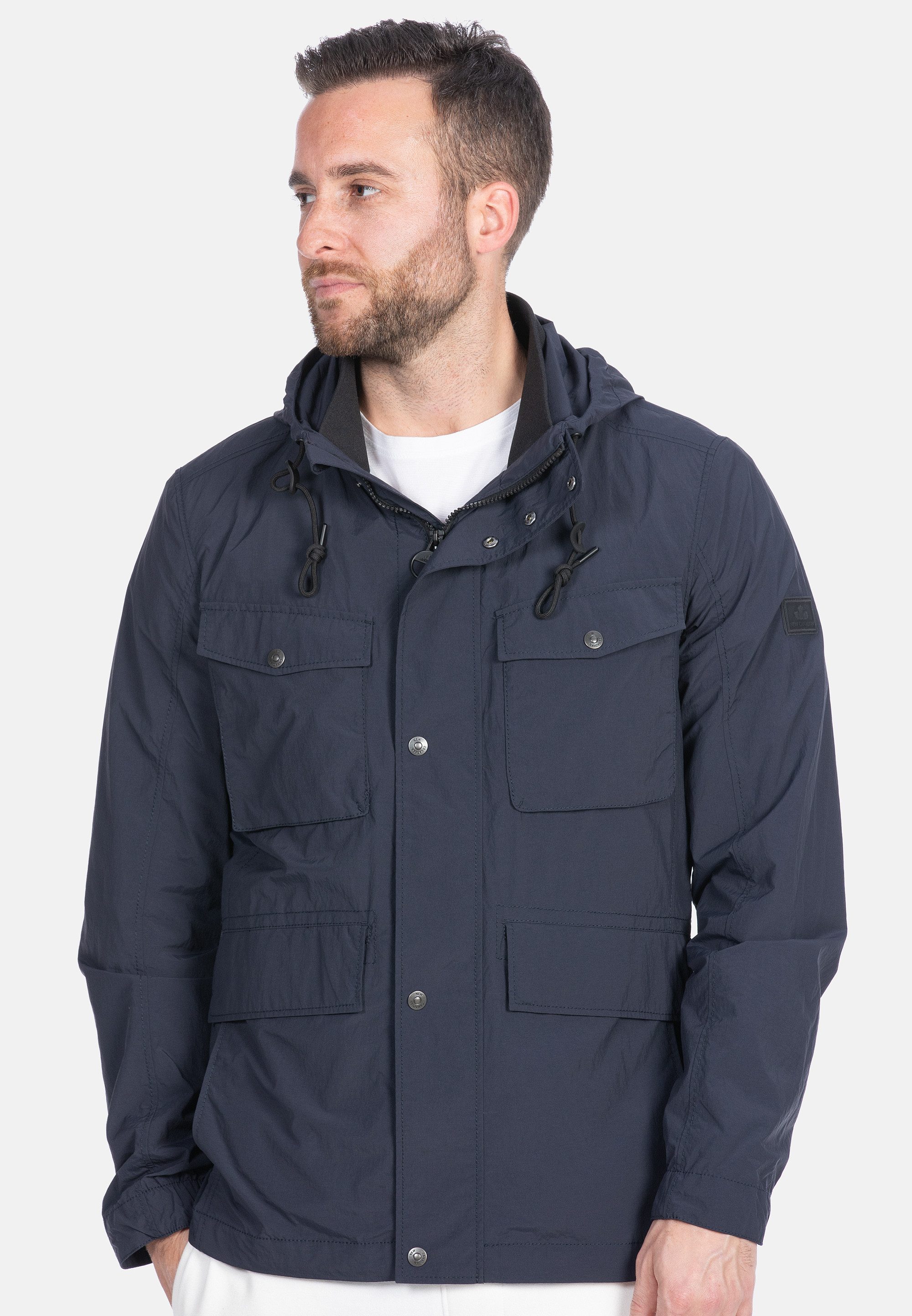 Outdoorjacke Cotton-Touch