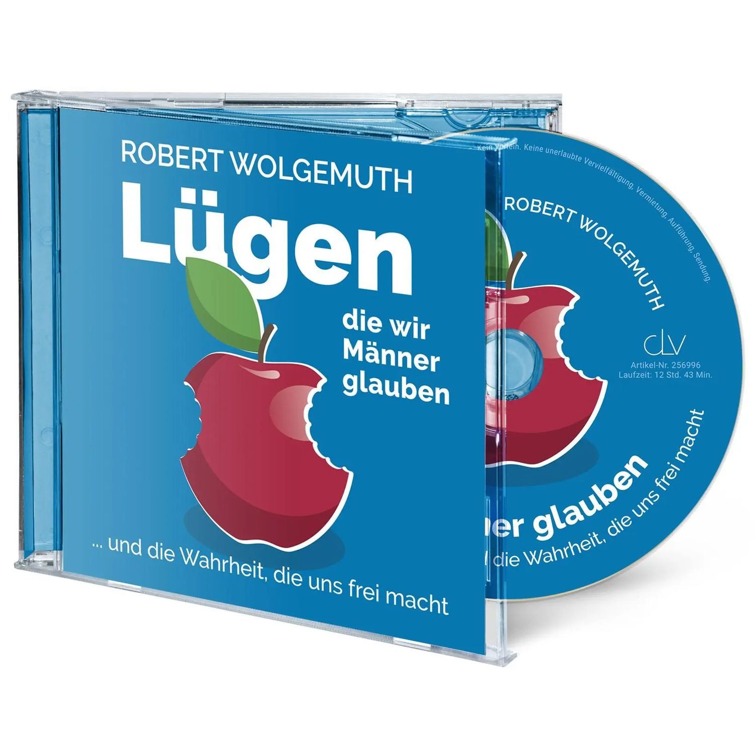 Hörspiel Lügen, die Männer glauben (Hörbuch [MP3)