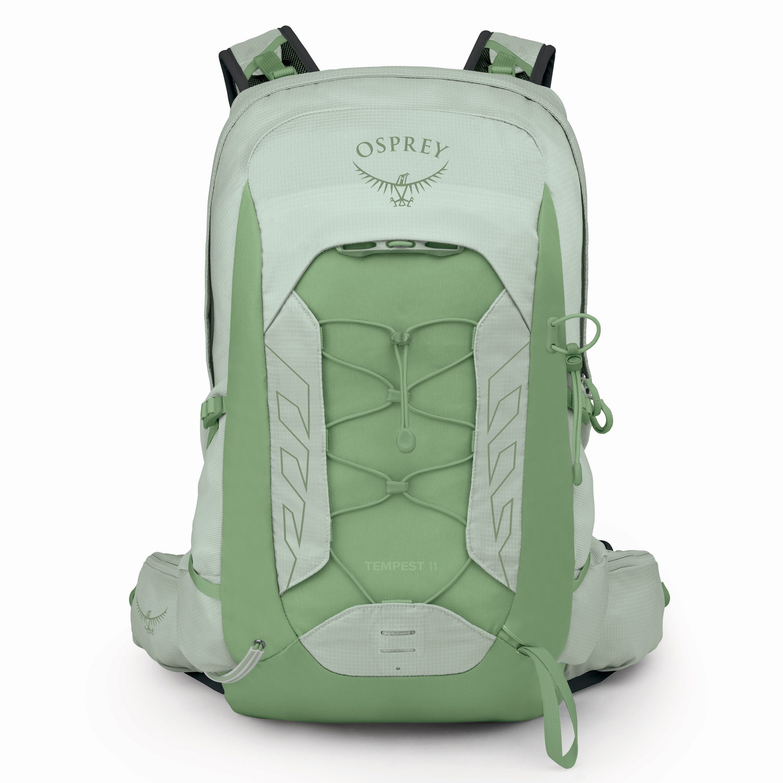 Osprey Freizeitrucksack Osprey Tempest 11 - kompakter Multifunktionsrucksack Damen, 11 Liter