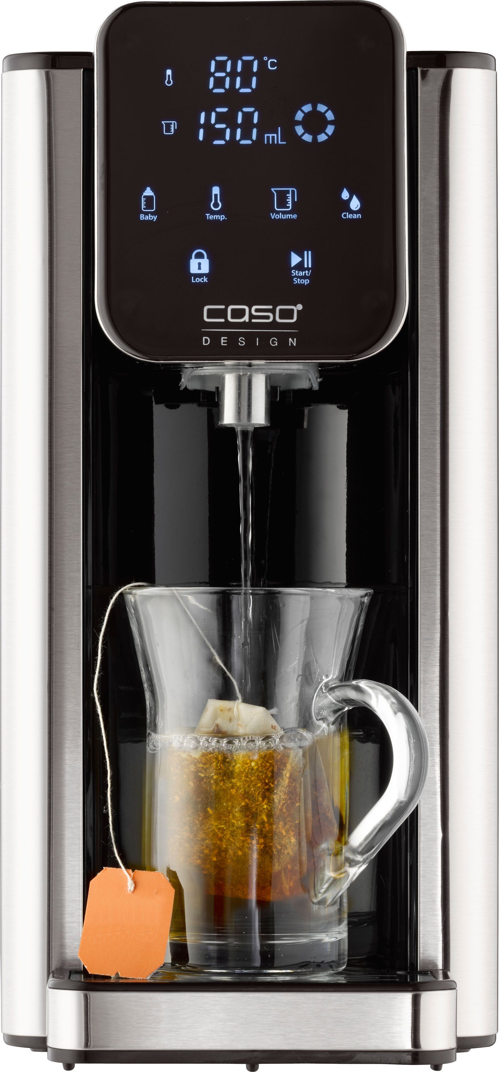 Caso Heißwasserspender 1879 HW 660, 2,7 l, 2600 W