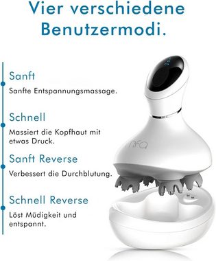 MFA Massagegerät BL-1, ür Kopf, Nacken, Rücken, Schulter & den ganzen Körper Stressabbau