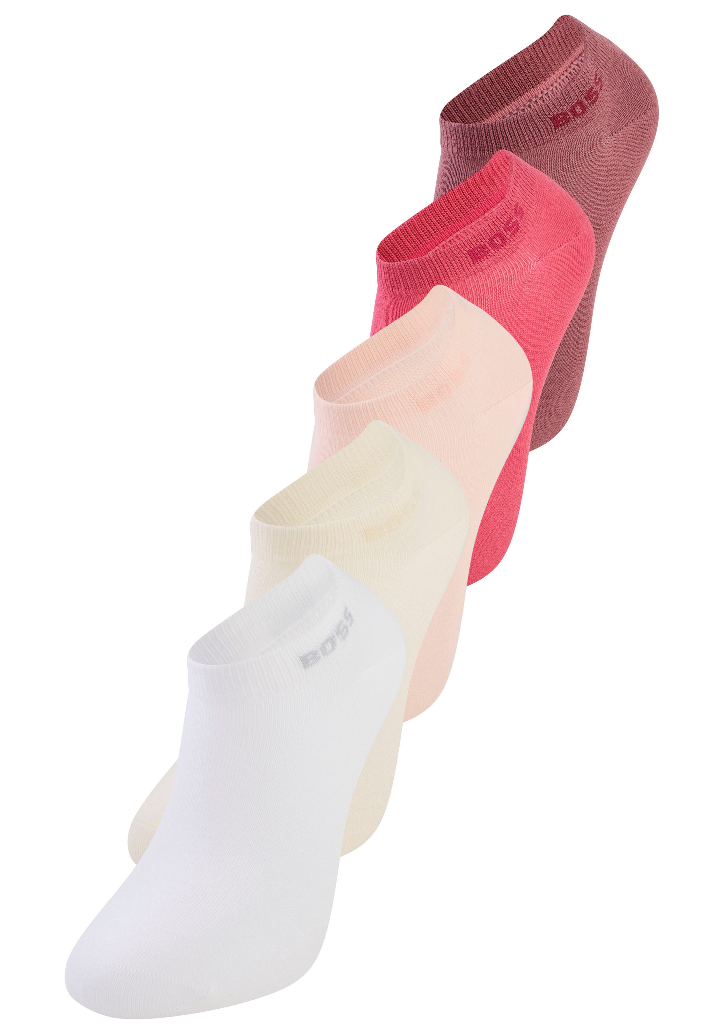 Sneakersocken 5P AS Logo CC W