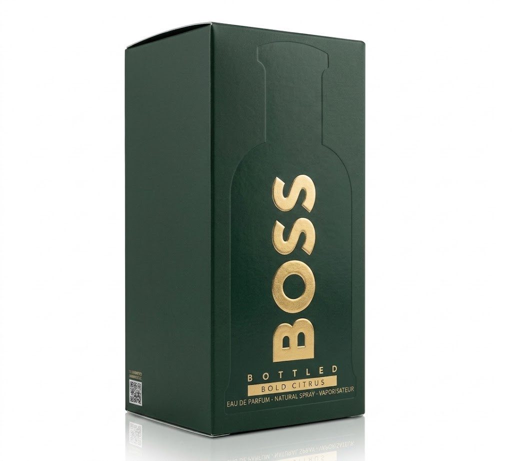 BOSS Eau de Parfum Boss Bottled Bold Citrus Eau de Parfum edp 100ml