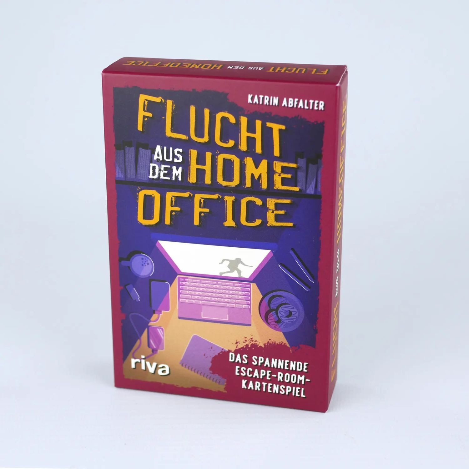 Riva Spiel Flucht aus dem Homeoffice