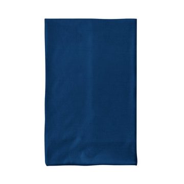 Maskworld Verkleidungsmaske Schlauchschal blau, Elastisches Halstuch für alle Gelegenheiten