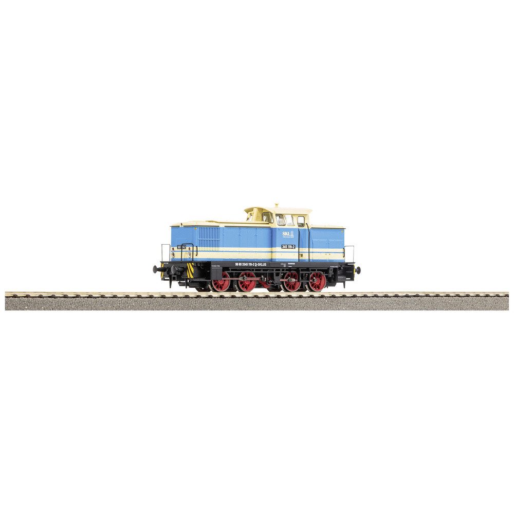 Diesellokomotive Piko H0 59439 H0 Diesellok BR 345 der SKL