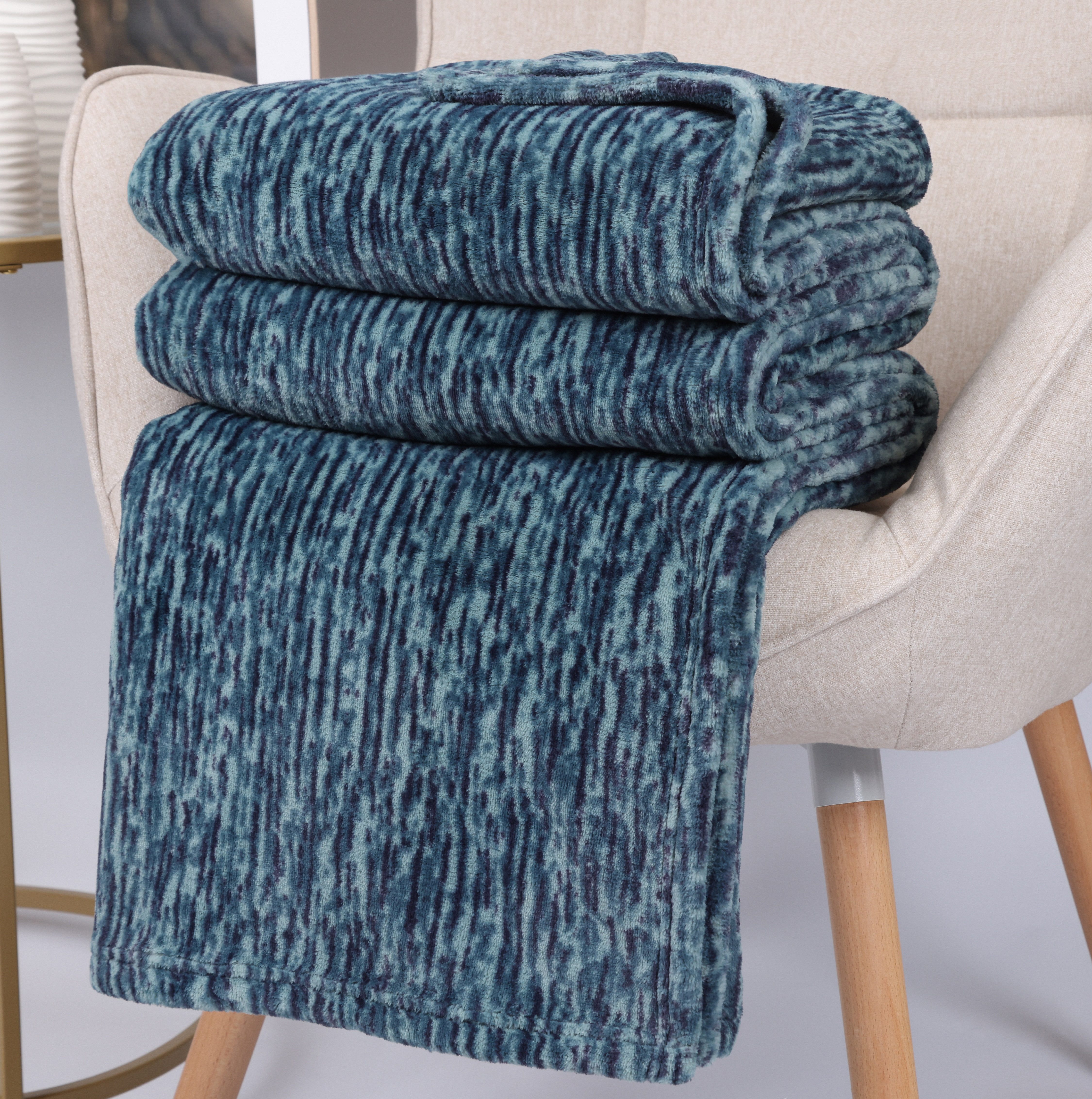 Wohndecke Betz Kuscheldecke Mink Größe 150x200cm, günstig online kaufen